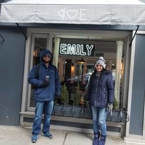 Meet your Posher, Emily